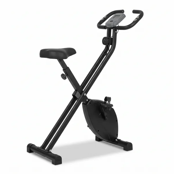 Einfacher, günstiger Heimtrainer ohne Markenkennzeichnung